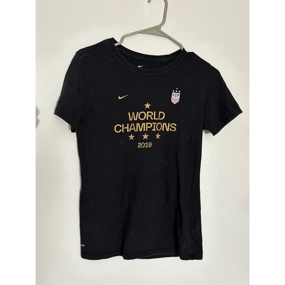 T-shirt womens world campion - Picture 1 of 3